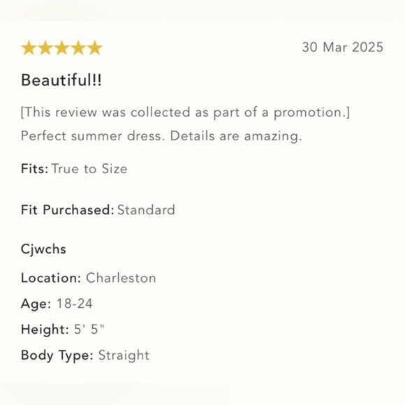 NWT Size S - Hutch 3D Floral Appliqué Linen Blend Dress (NWT US$ 218) - Picture 13 of 16